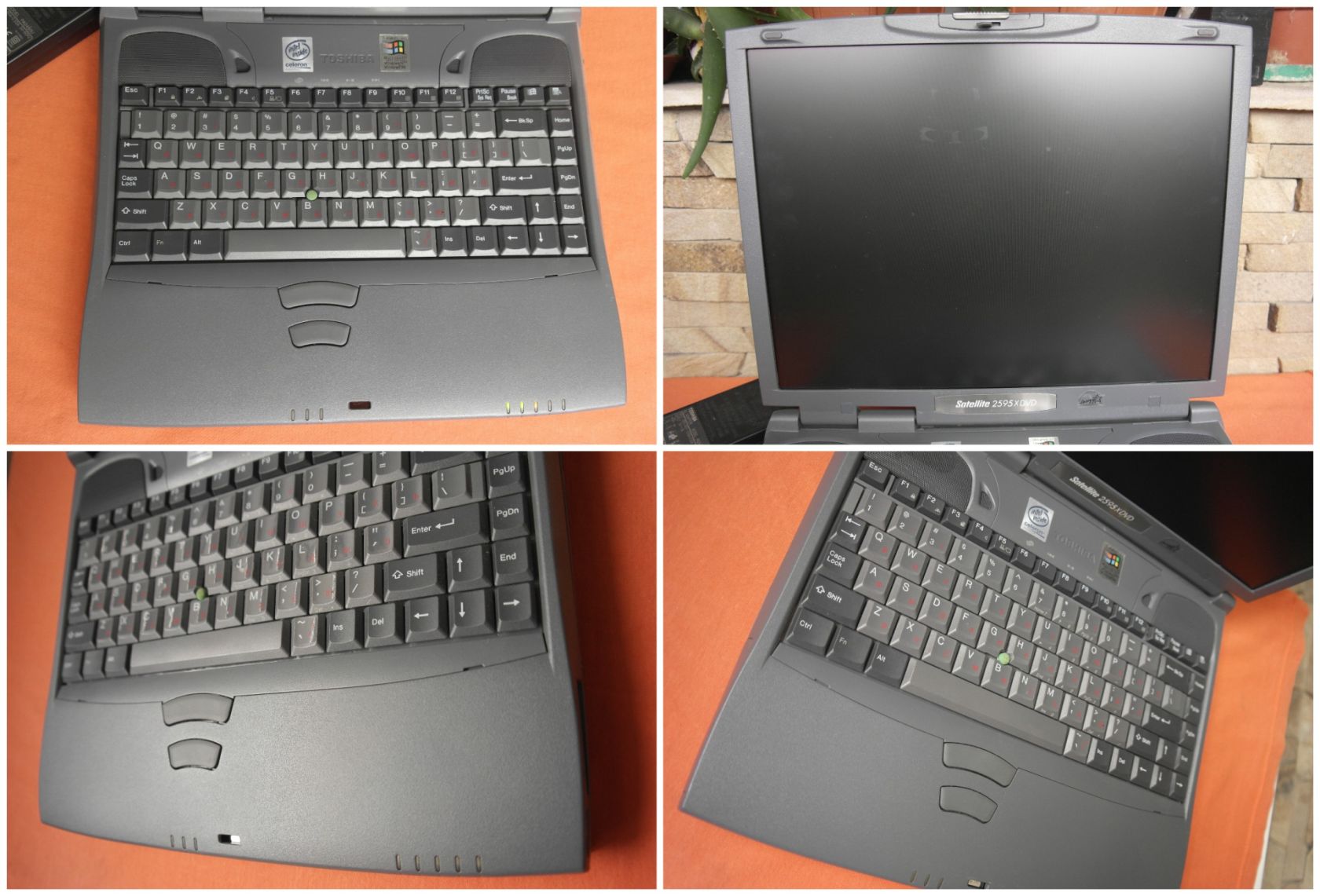 Ноутбук Toshiba Satellite 2595XDVD - фото фото фото 3