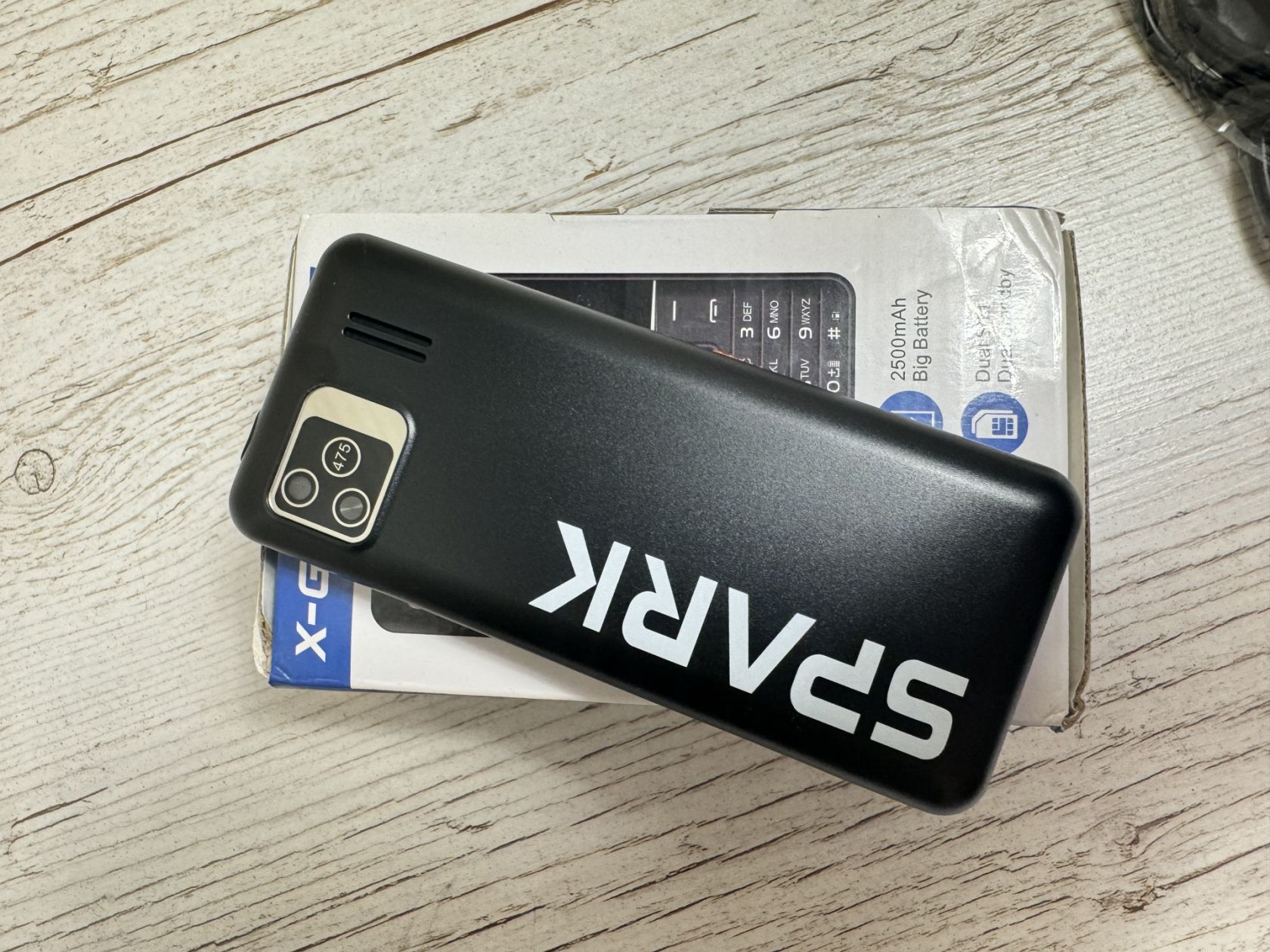 Телефон MKTEL X-Go 475 - фото фото фото 6
