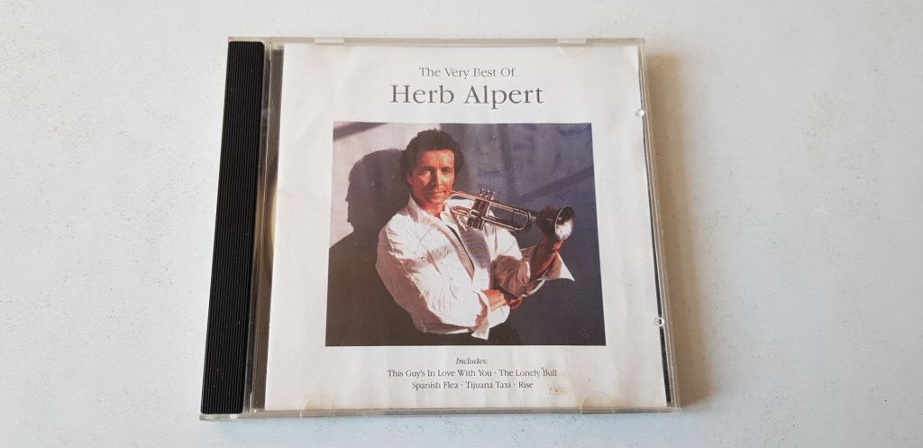 Herb Alpert The Very Best Of - фото фото фото 0