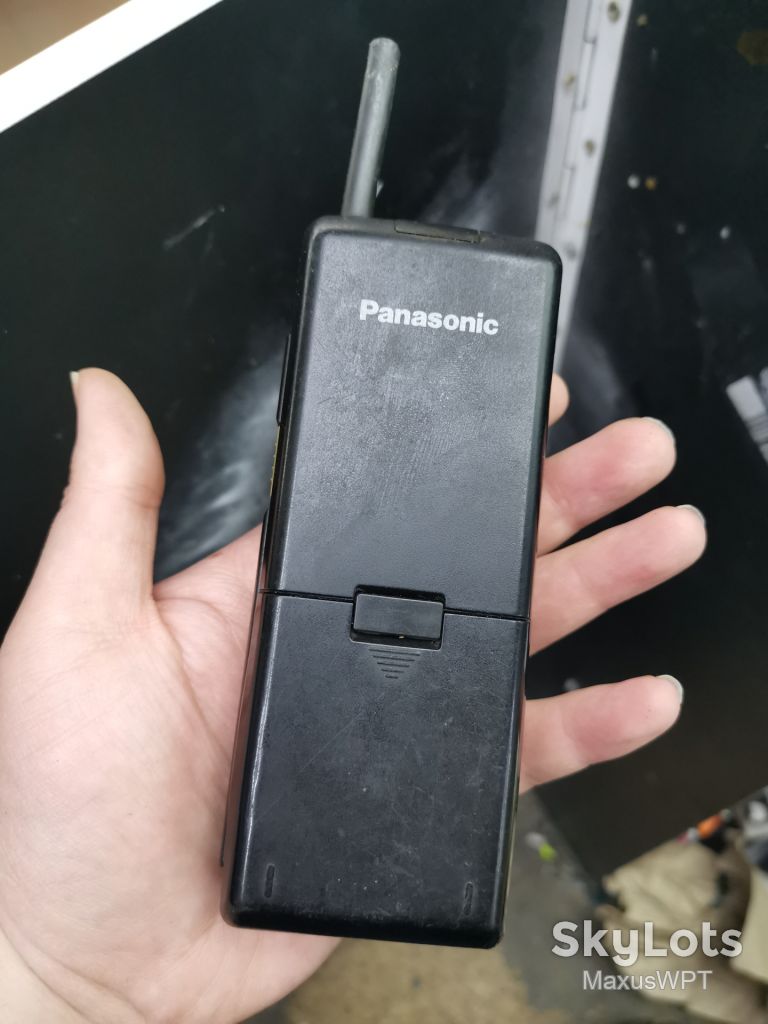 #1934 sklad Panasonic KX-T9100bs - фото фото фото 2