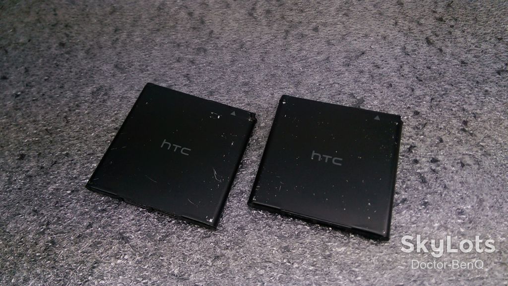 Аккумулятор BL11100 для HTC Titan X310e - фото фото фото 3