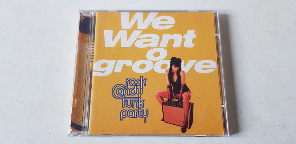 Rock Candy Funk Party  (Joe Bonamassa) We Want Groove - фото фото фото 0