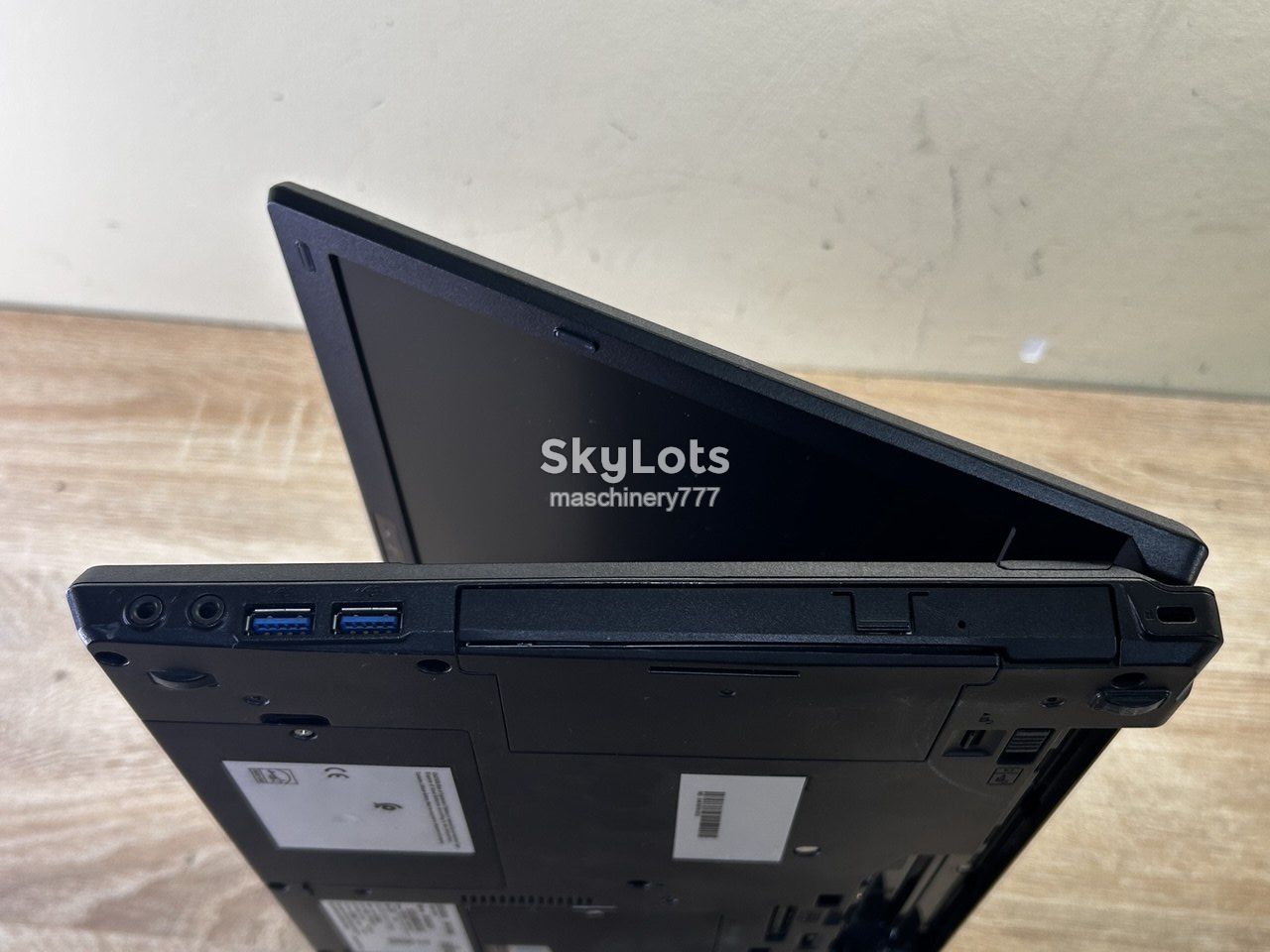 ноутбук fujitsu e546-intel core i5-6300u-4gb ram ddr4-№а980 - фото фото фото 5