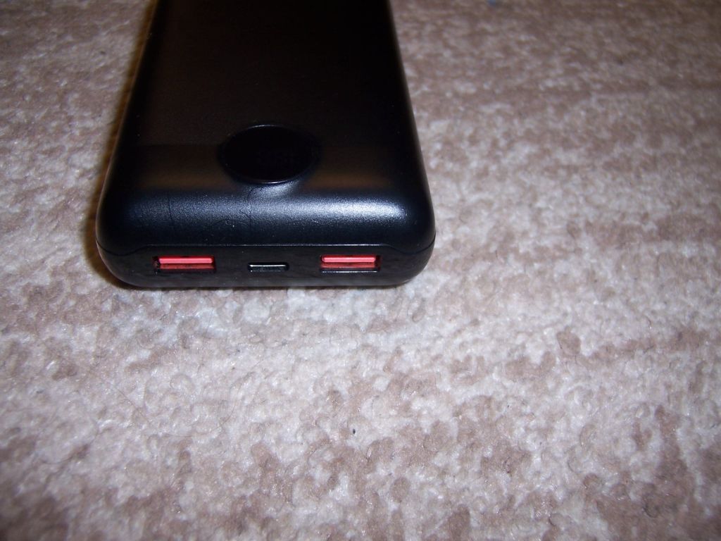 Veger Power Bank V2053 20000 mAh - фото фото фото 2