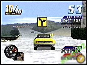 Игра на Nintendo 64 "MRC: Multi-Racing Championship"     (PAL) - фото фото фото 4