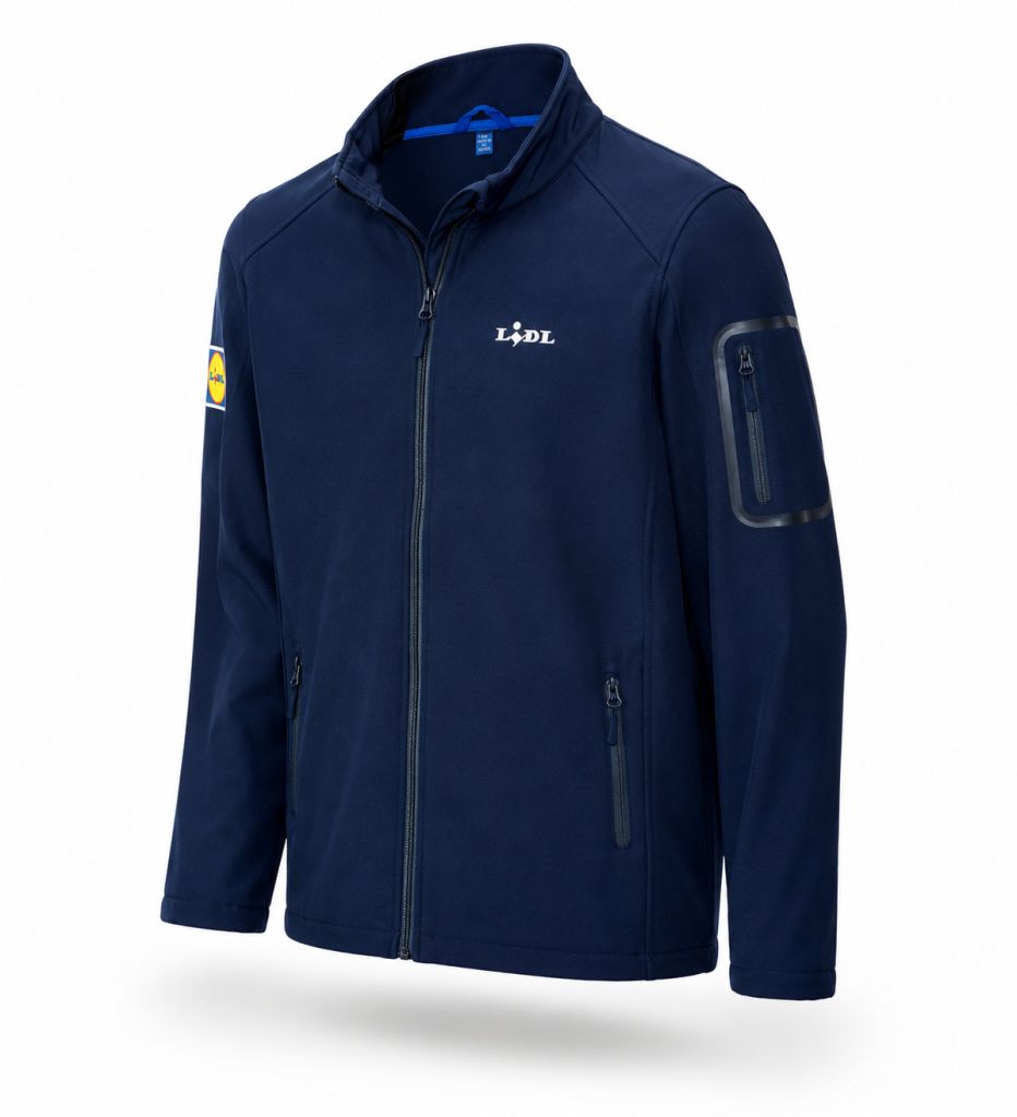 Куртка LIDL Softshell original M сток WE14-1 - фото фото фото 0