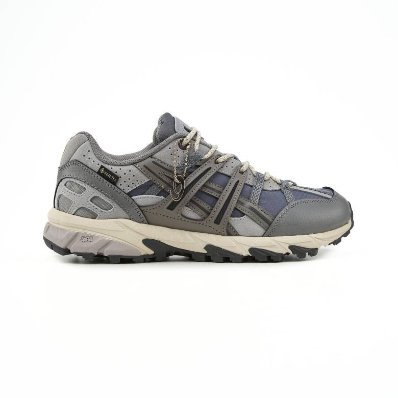 Asics Gel-Sonoma 15-50 Grey Gore-tex 41 - фото фото фото 0