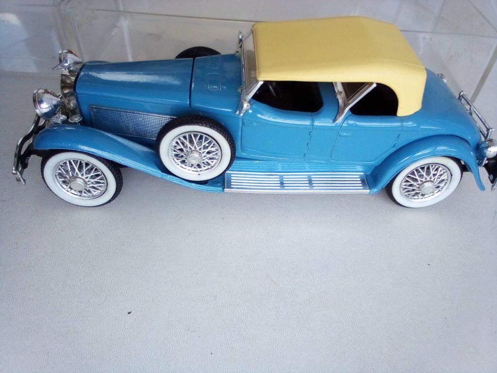 Rio Modell 1 : 43 Duesenberg Sj 1934 Torpedo Phaeton - фото фото фото 1
