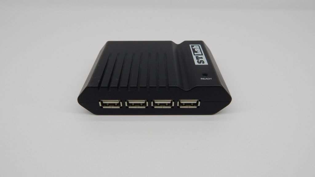 STLab USB Hub 4 Port USB2.0 4PB - фото фото фото 1