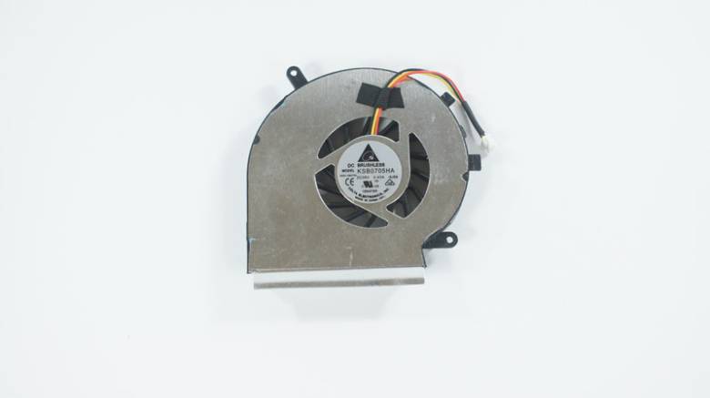Вентилятор для ноутбука MSIGE62 (CPU FAN), GE72, PE60, PE70, GL62 (PAAD06015SL-N303)(Кулер) - фото фото фото 3