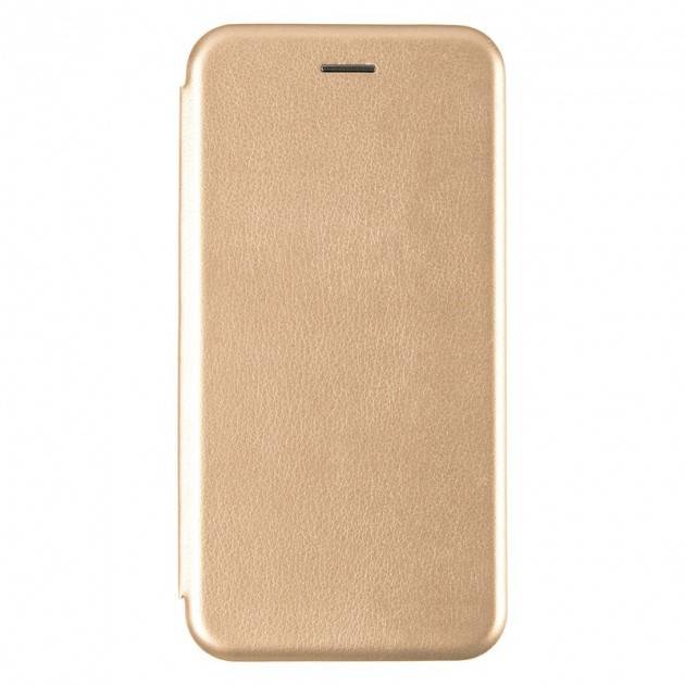 Чохол GC для Xiaomi Redmi Note 9 книжка магнітна Gold - фото фото фото 0