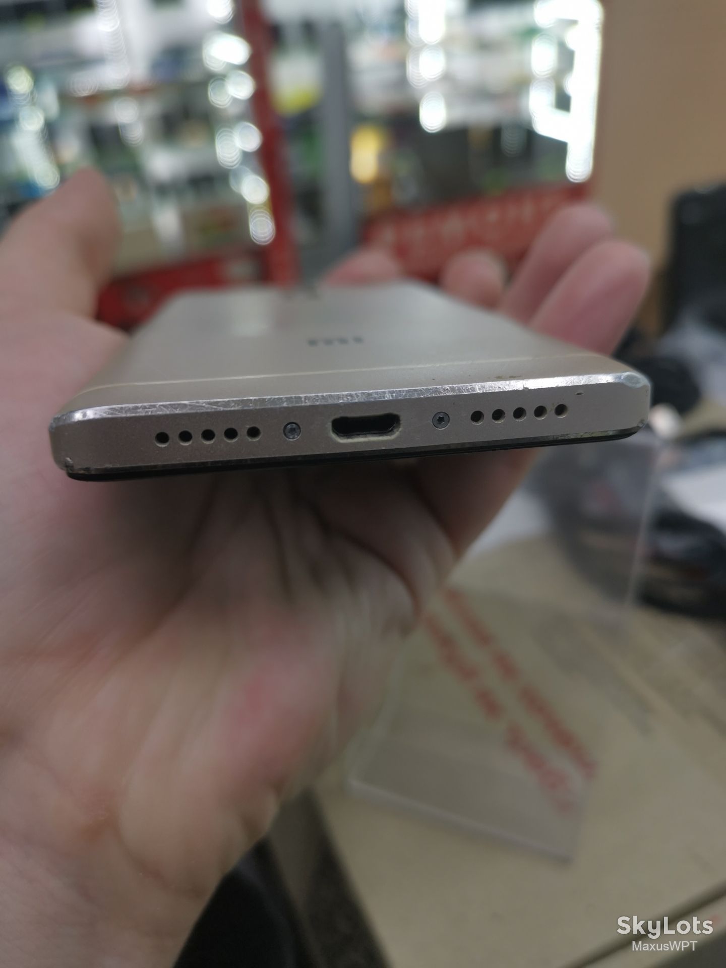 #Shop Xiaomi Redmi 4 . 4 Prime Pro 3/32 - фото фото фото 4