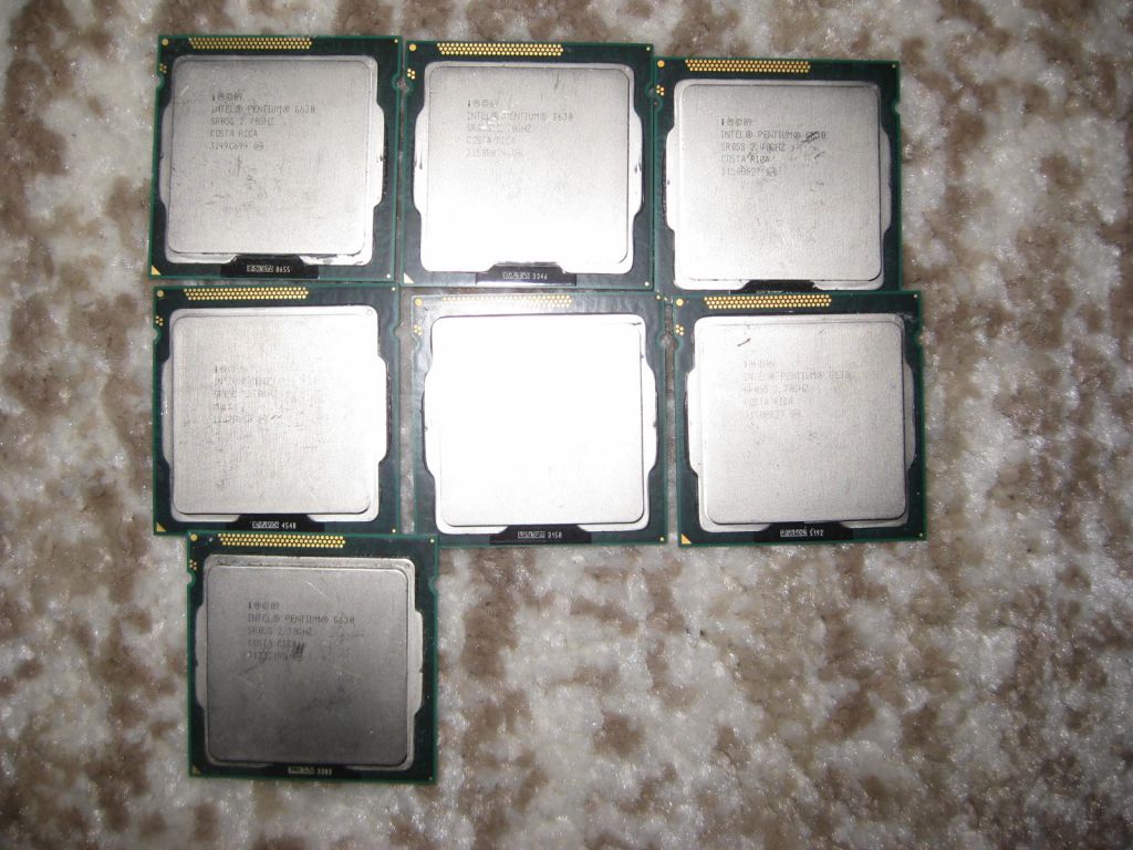 Процесор Intel Pentium G630 s1155 - фото фото фото 1