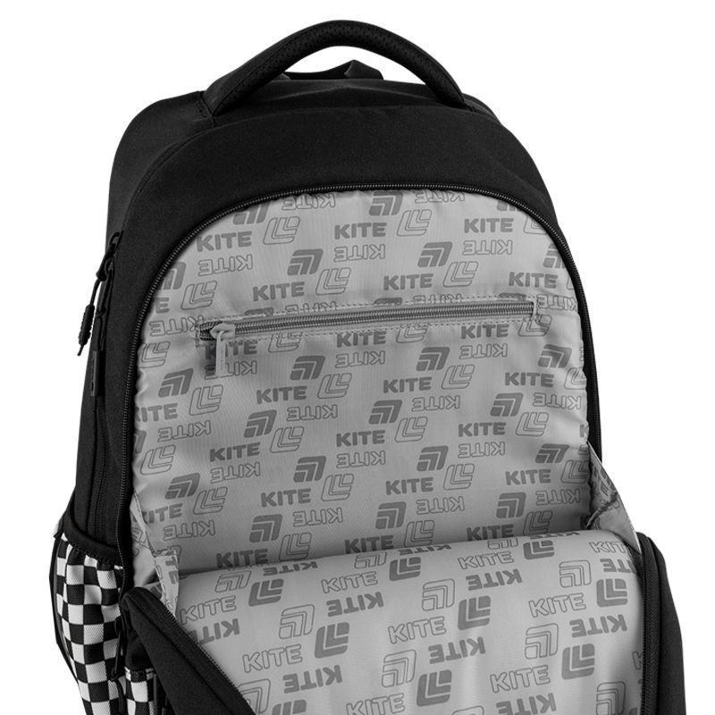 Рюкзак Kite Education teens Driving Mood K26-727L  (безкоштовна доставка) - фото фото фото 7