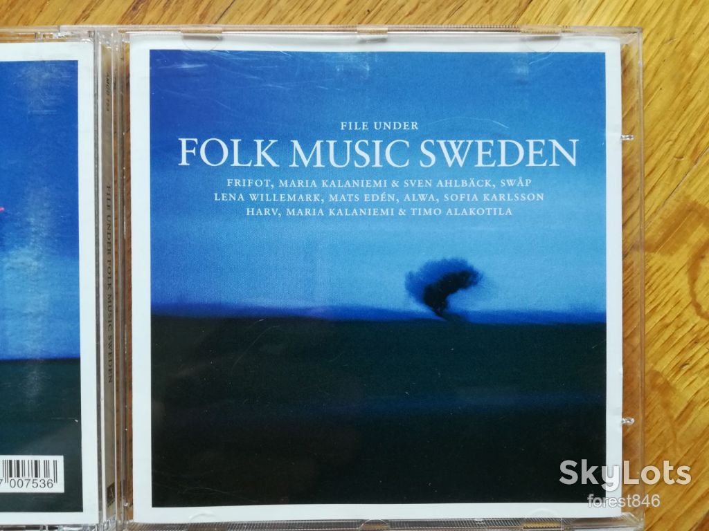 File Under-Folk music Sweden-стан: 5 - фото фото фото 1