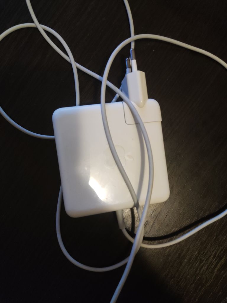 Блок живлення MagSafe 2 Power Adapter A1424 Оригінал 20V 4.25A - фото фото фото 0