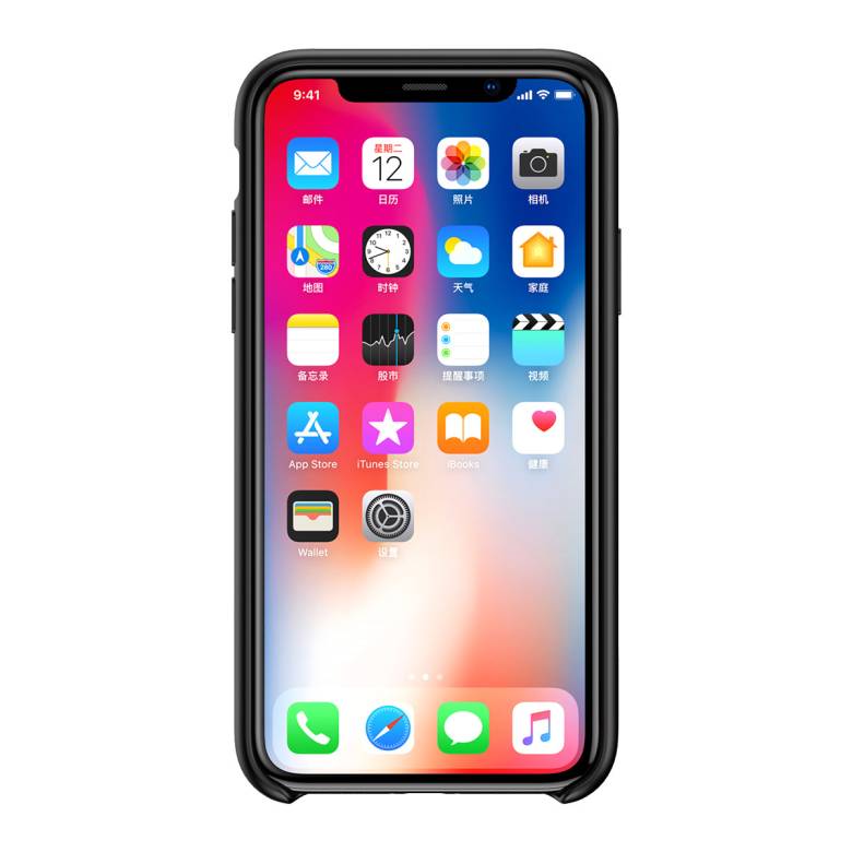 Чехол Baseus для iPhone Xs Max Original LSR Black (WIAPIPH65-ASL01) - фото фото фото 2