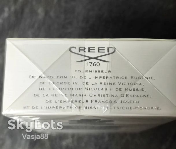 Silver Mountain Water Creed унісекс 120 мл БЕЗКОШТОВНА ДОСТАВКА НП - фото фото фото 3