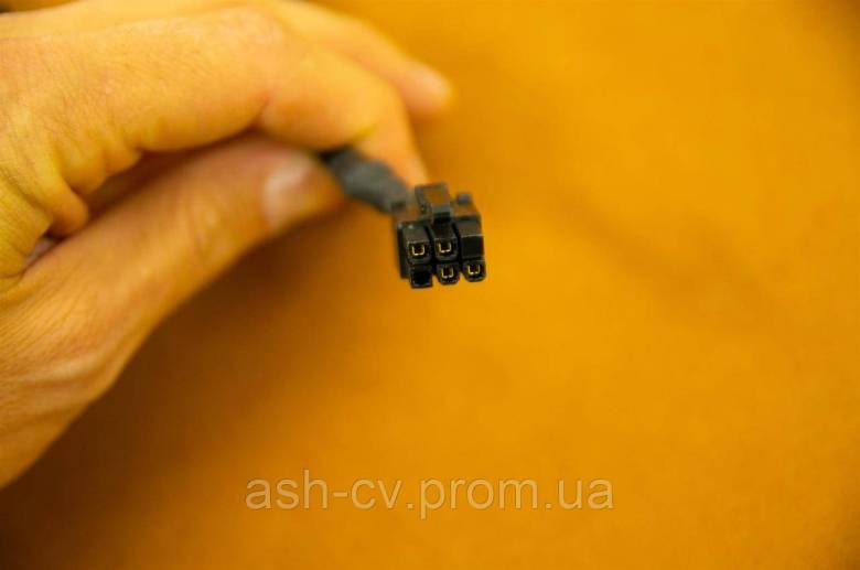 Кабель для блокового живлення (2 MOLEX) - фото фото фото 3