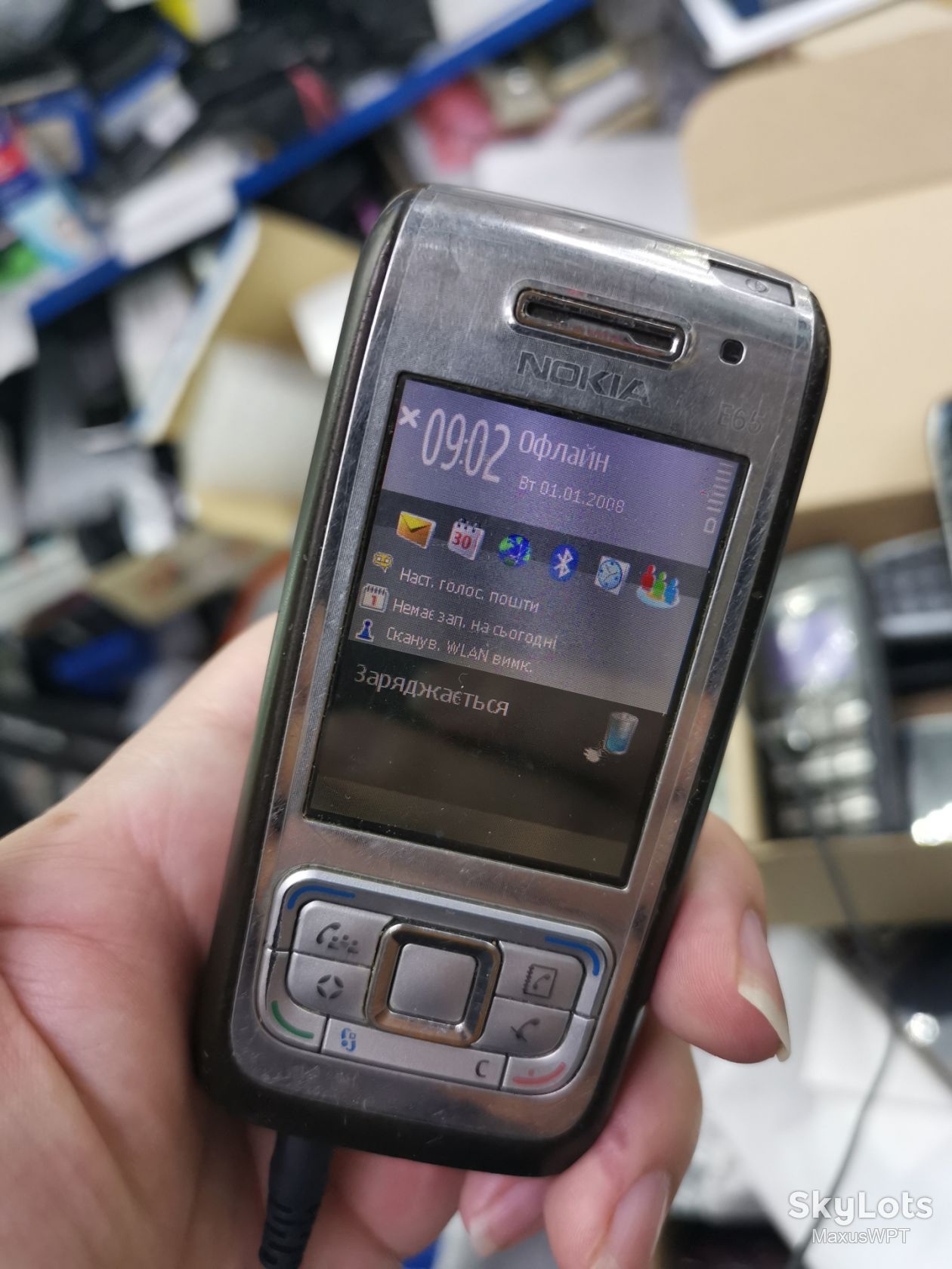 #sklad Nokia E65 e 65 i - фото фото фото 2