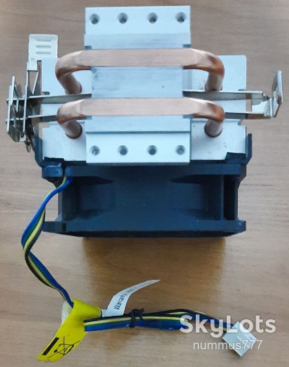 Брендовий кулер Cooler Master Socket AM2+/AM3+/FM1/FM2+ - 4 pin TDP 150W Тест ОК - фото фото фото 2