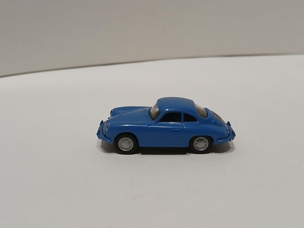 Автомобіль PORSCHE 356. WIKING 1:87 H0  (11821) . - фото фото фото 2
