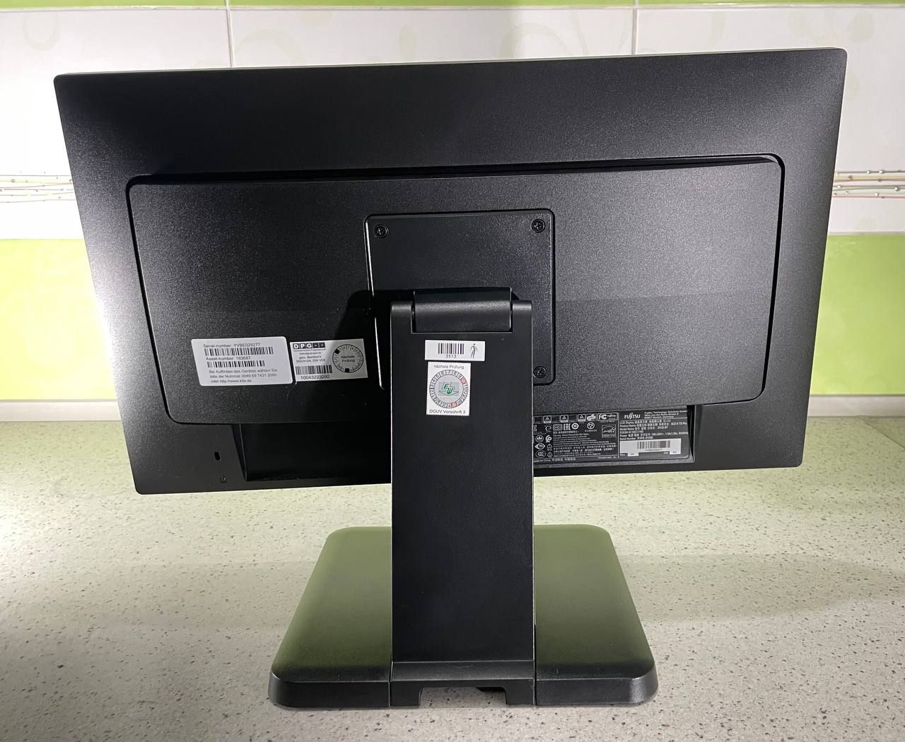 Монітор Fujitsu B22-8 TS Pro 21.5" FHD IPS LED  (290) - фото фото фото 4