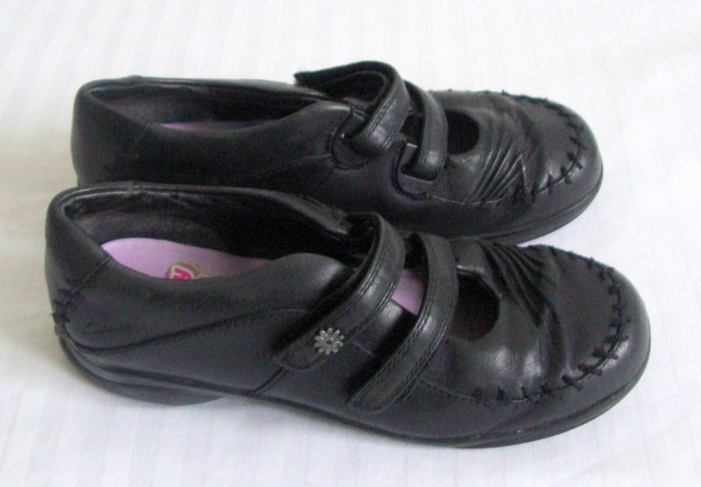 Дитячі туфлі Clarks розмір 32 - фото фото фото 0