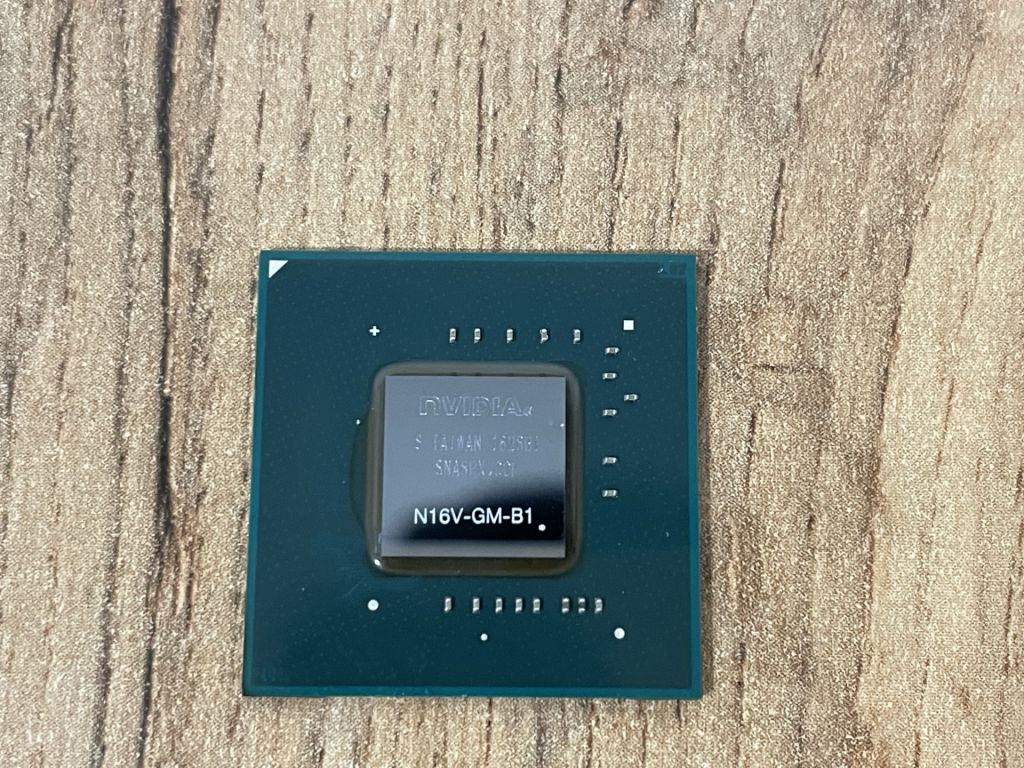 Відеочіп Nvidia N16V-GM-B1  (GeForce GT 920M) Refurbished Original - фото фото фото 2