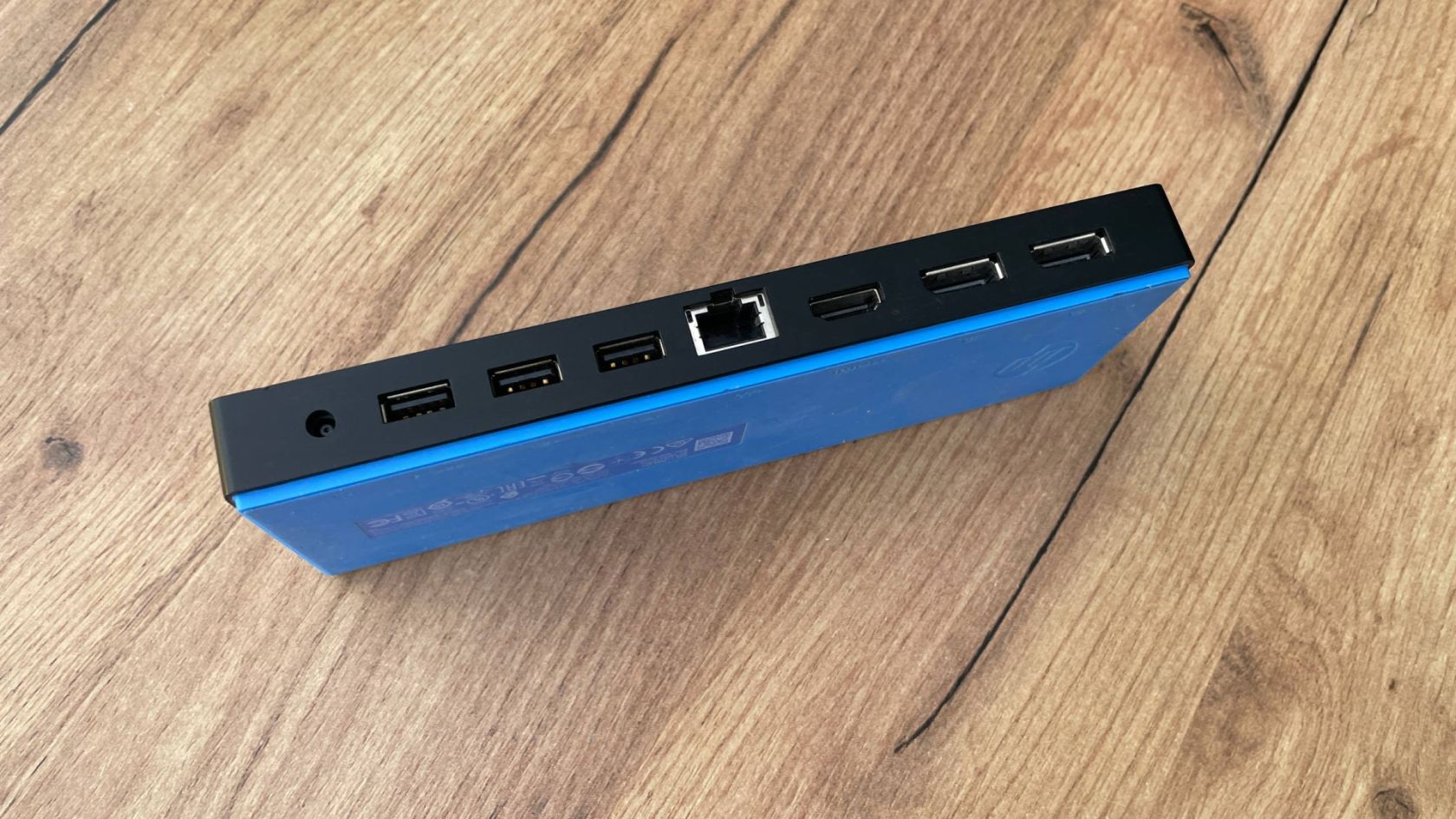 Оригінальна док-станція HP USB-C Dock G5 | 5TW10AA | HDMI | DP | LAN | USB - фото фото фото 9
