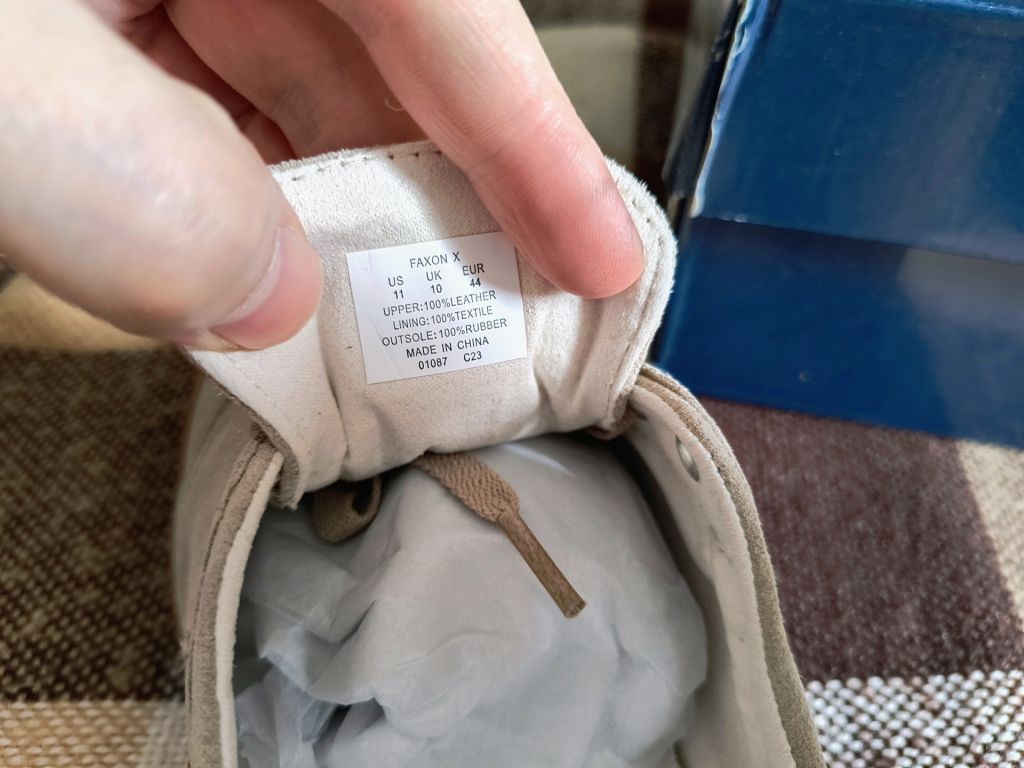 Снікерси Polo Ralph Lauren Faxon X Sneakers - фото фото фото 12