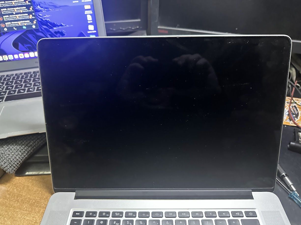 Ноутбук Apple MacBook Pro 15" Retina Mid 2014 № 252512900 - фото фото фото 4