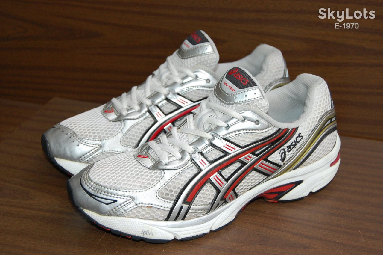 Кроссовки ASICS GEL-1120 р.41-42 original - фото фото фото 1
