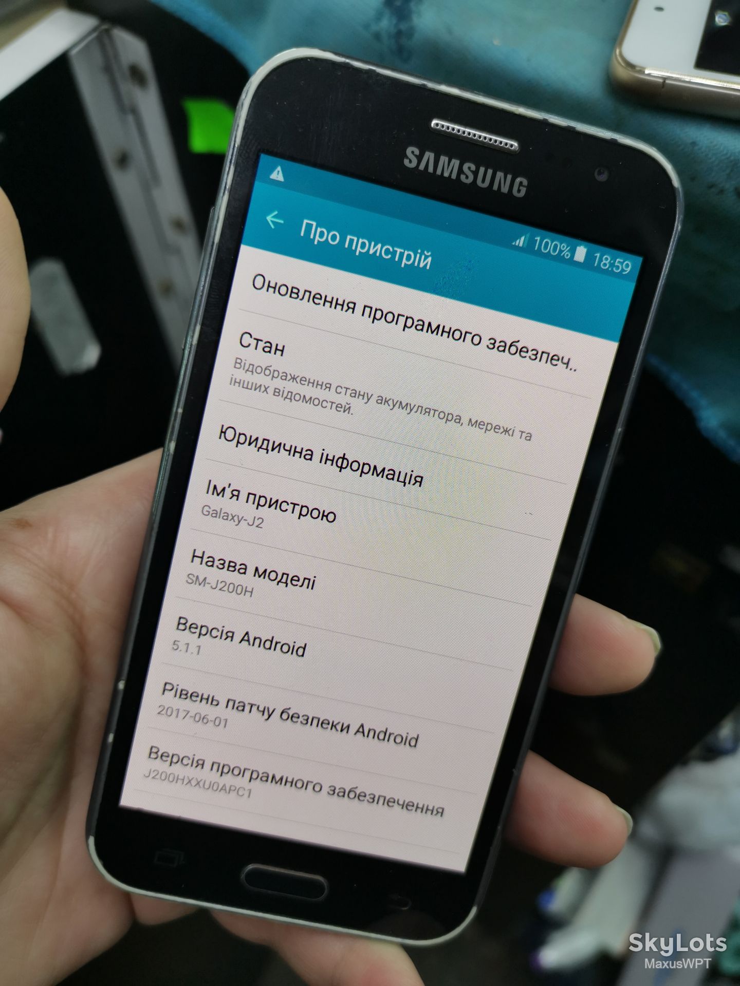 Shop Samsung Galaxy J200 200h black - фото фото фото 1
