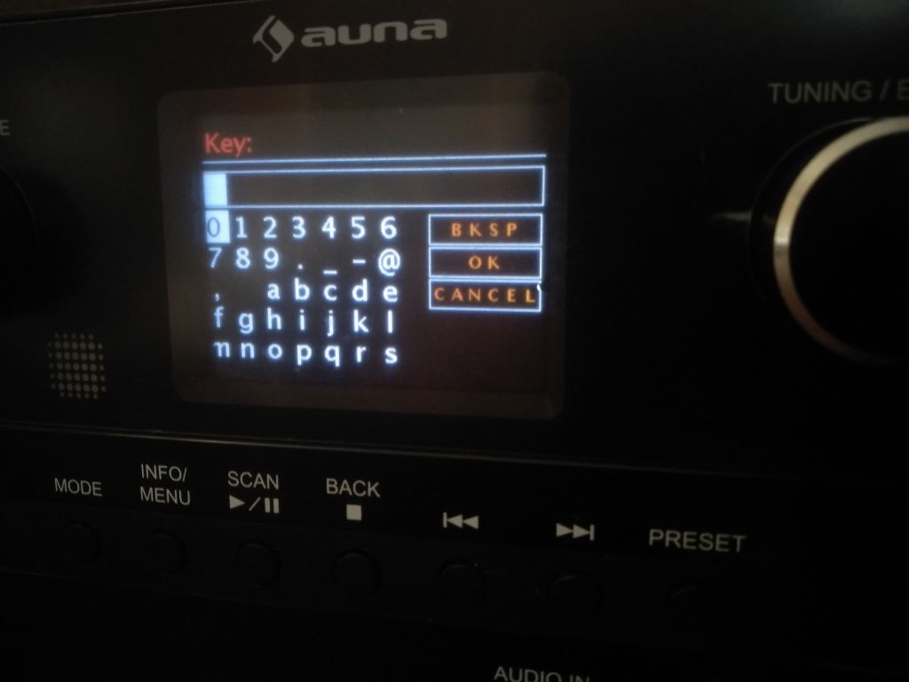 Интернет радио Auna Connect System S FM CD USB AUX WI-FI Bluetooth уценка - фото фото фото 5