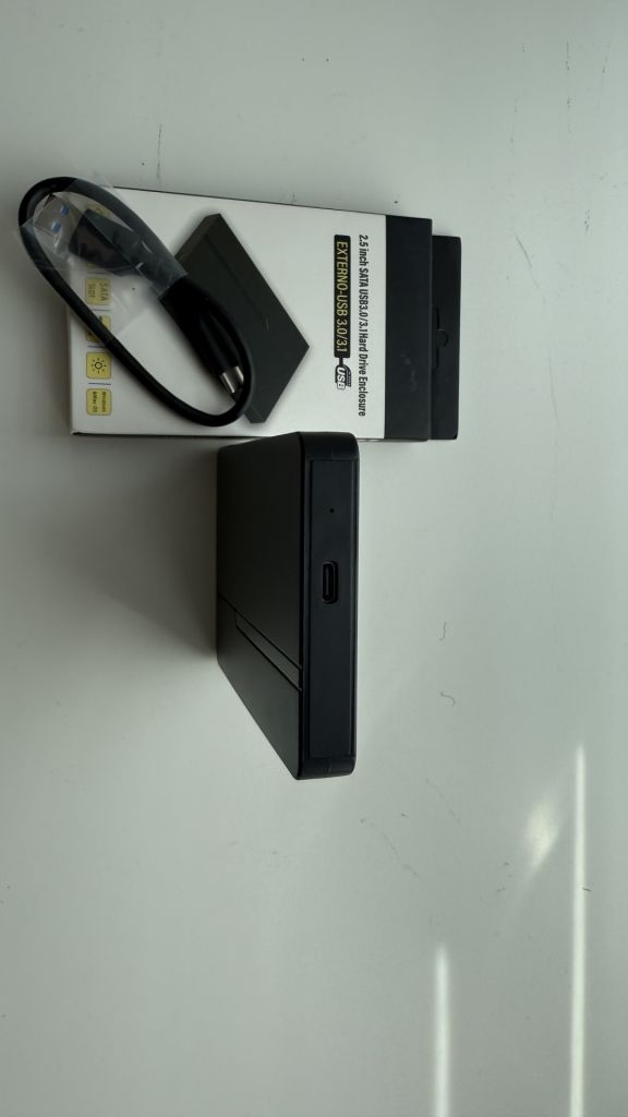 Карман hdd 2.5 type c usb 3.0 - фото фото фото 2