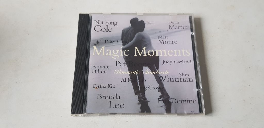 Nat King Cole/Eartha Kitt/ Matt Monro... CD фірмовий - фото фото фото 0