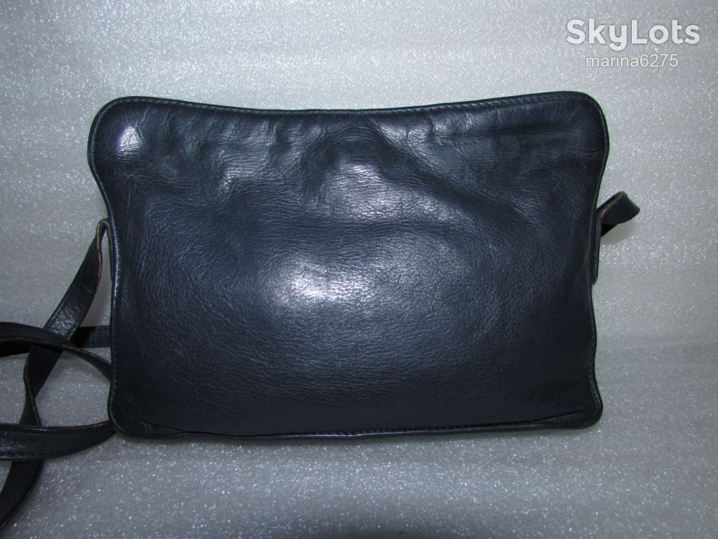 MARKS&amp;SPENCER~КОЖАНАЯ ВМЕСТИТЕЛЬНАЯ СУМКА crossbody - фото фото фото 1