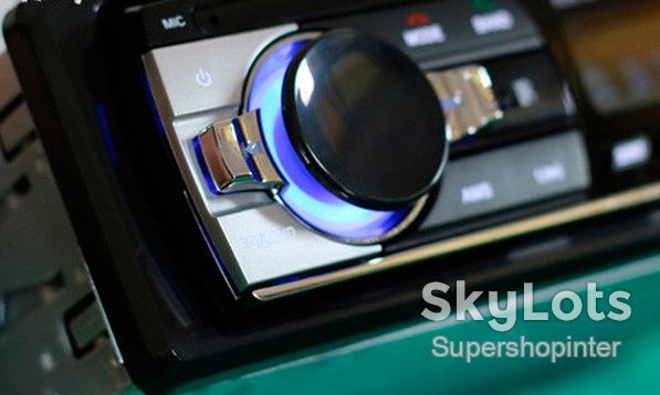 Мощная Автомагнитола с чистым звуком JSD-520BT С USB И BLUETOOTH. Лучшая Цена! - фото фото фото 6