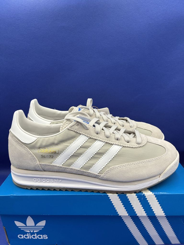 Кроссовки Adidas SL 72 RS  (JI1281) US9 - фото фото фото 0
