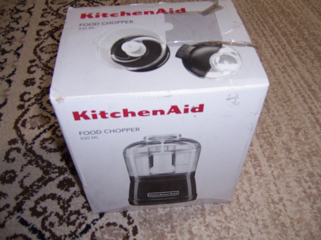 Подрібнювач KitchenAid 830 мл - фото фото фото 0
