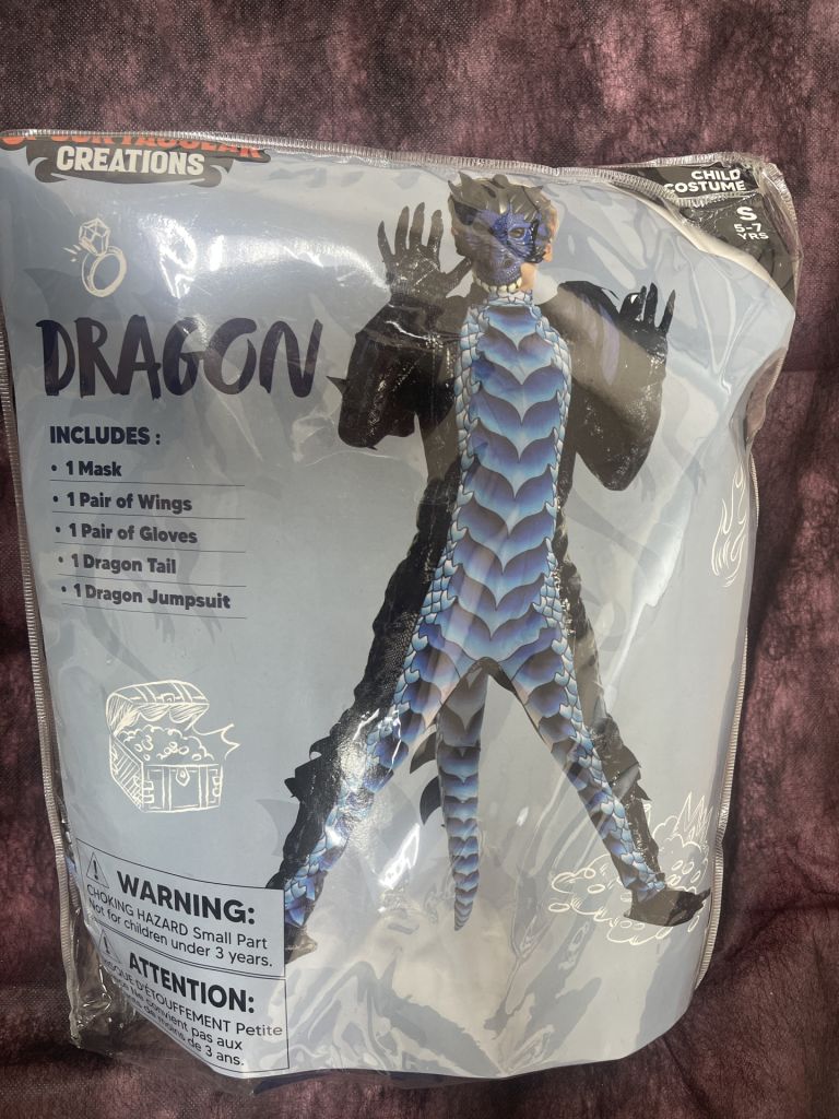 Костюм дитячий Dragon - фото фото фото 0