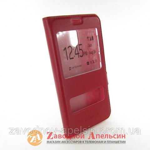 Чехол книжка Meizu M6 Smart Case red - фото фото фото 0