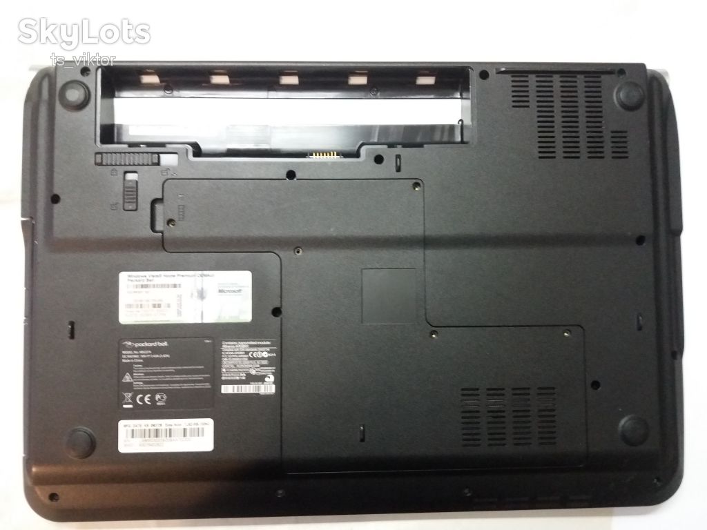 Ноутбук Packard Bell TJ62 - фото фото фото 6