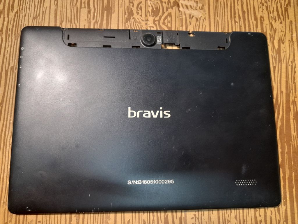 Bravis NB106M задняя крышка - фото фото фото 0