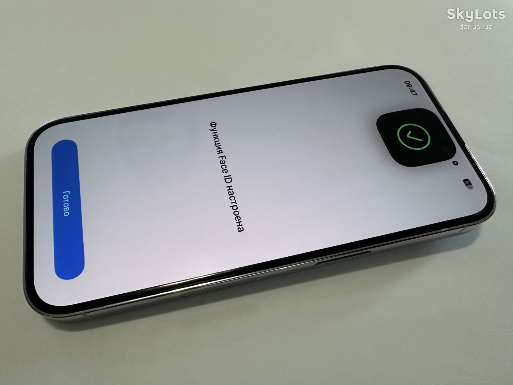 iPhone 14 Pro 512GB Silver, ESIM - фото фото фото 10