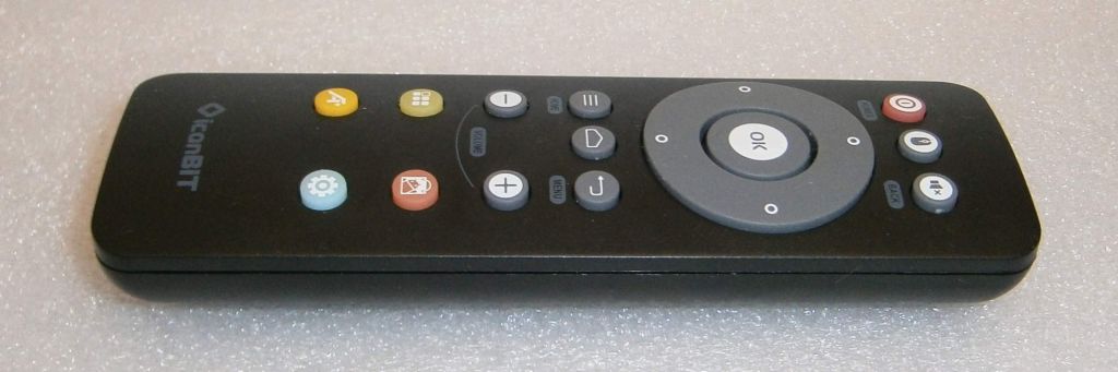 Пульт до медіа плеєра iconBIT Movie3D IPTV. - фото фото фото 4