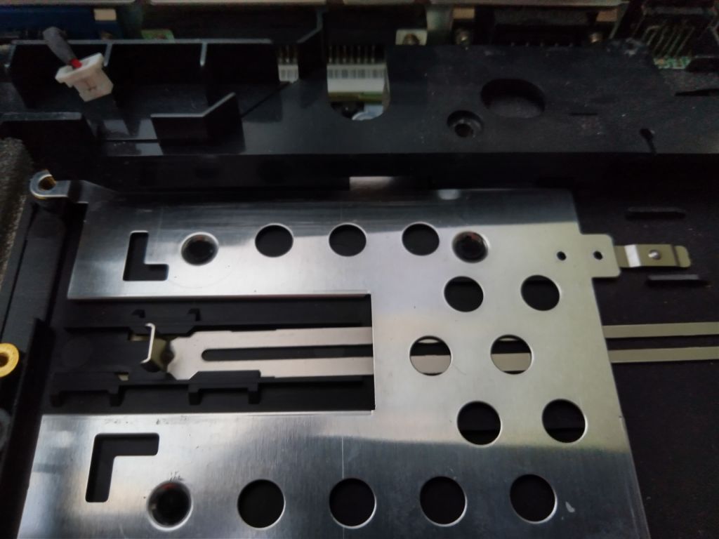 Частина корпусу і матриця ноутбука IBM ThinkPad 2648 - фото фото фото 4