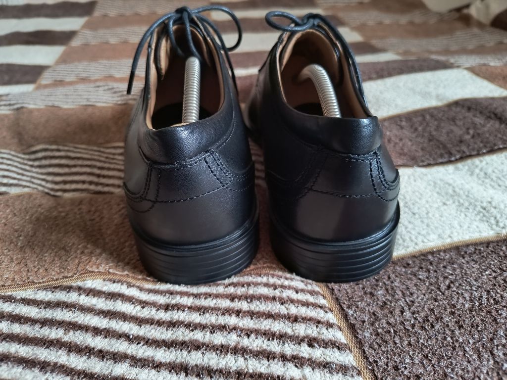 Туфлі демисезон Clarks - фото фото фото 3