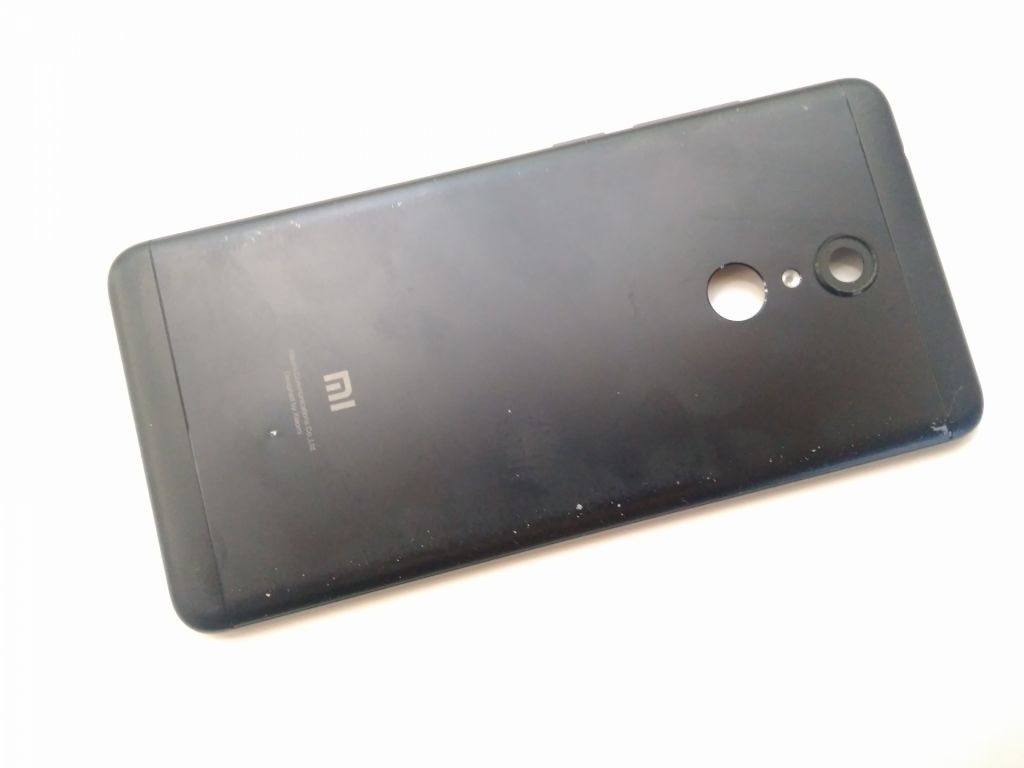 Крышка Xiaomi Redmi 5 MDG1 - фото фото фото 0